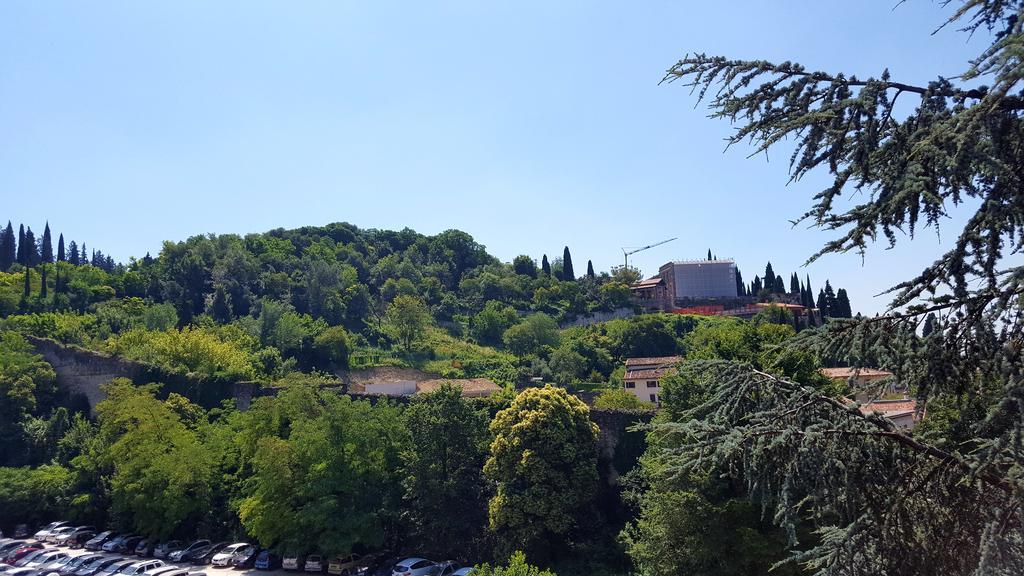 Residenza Le Dimore Centro Βερόνα Εξωτερικό φωτογραφία