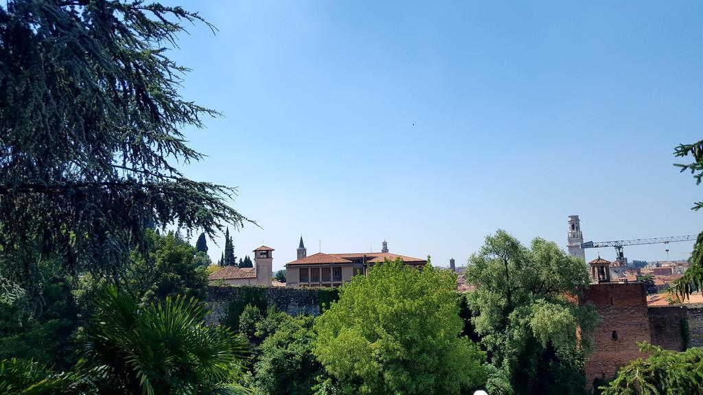 Residenza Le Dimore Centro Βερόνα Εξωτερικό φωτογραφία