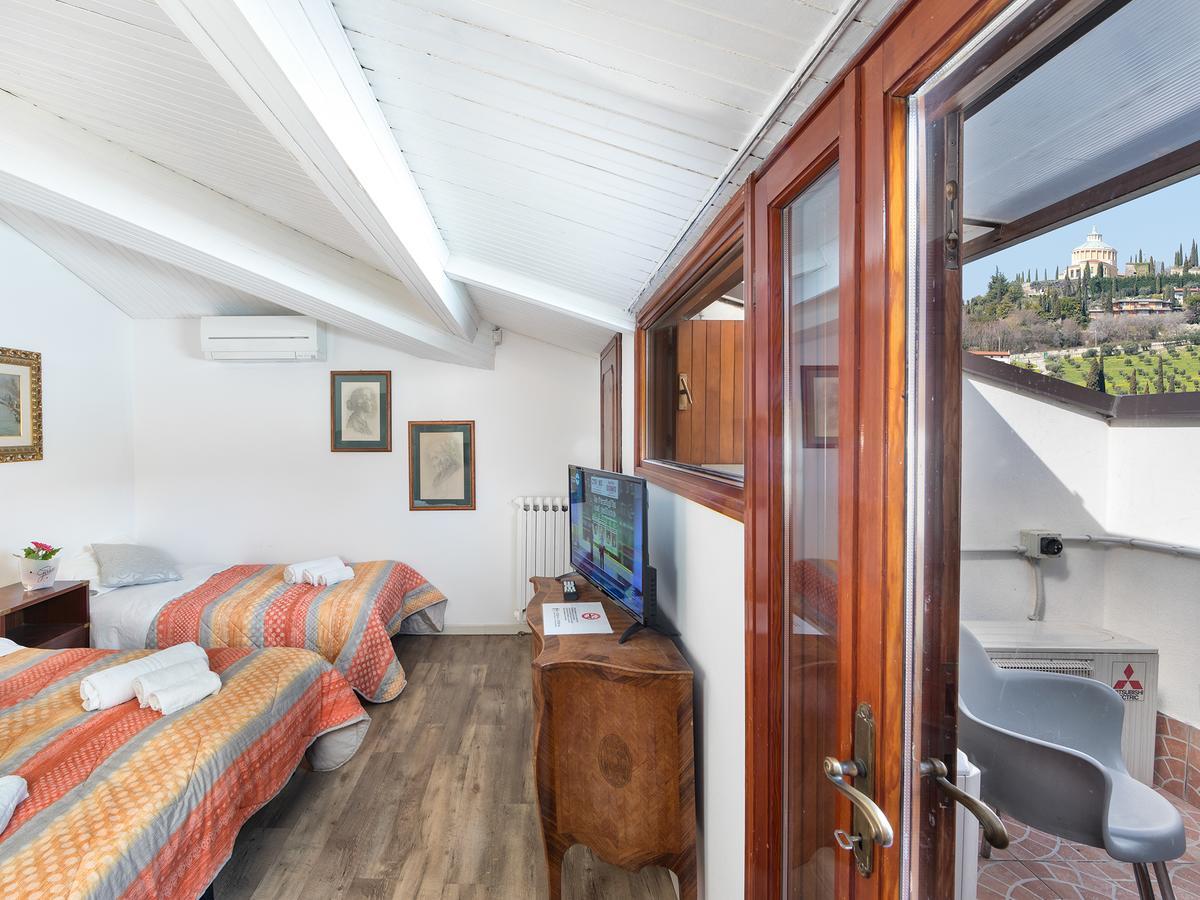 Residenza Le Dimore Centro Βερόνα Εξωτερικό φωτογραφία