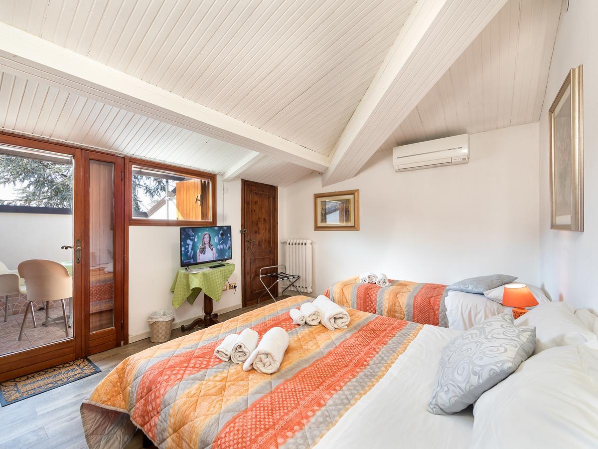 Residenza Le Dimore Centro Βερόνα Εξωτερικό φωτογραφία