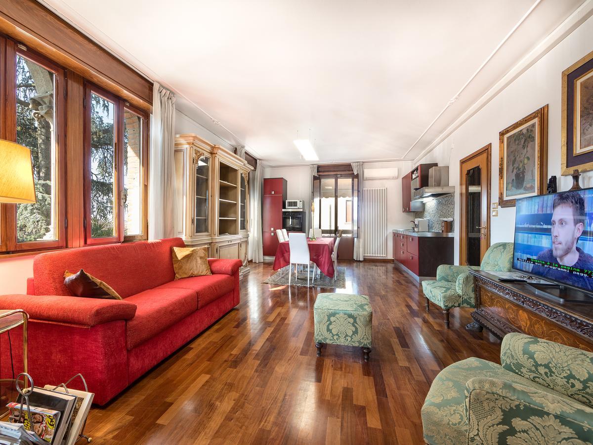 Residenza Le Dimore Centro Βερόνα Εξωτερικό φωτογραφία